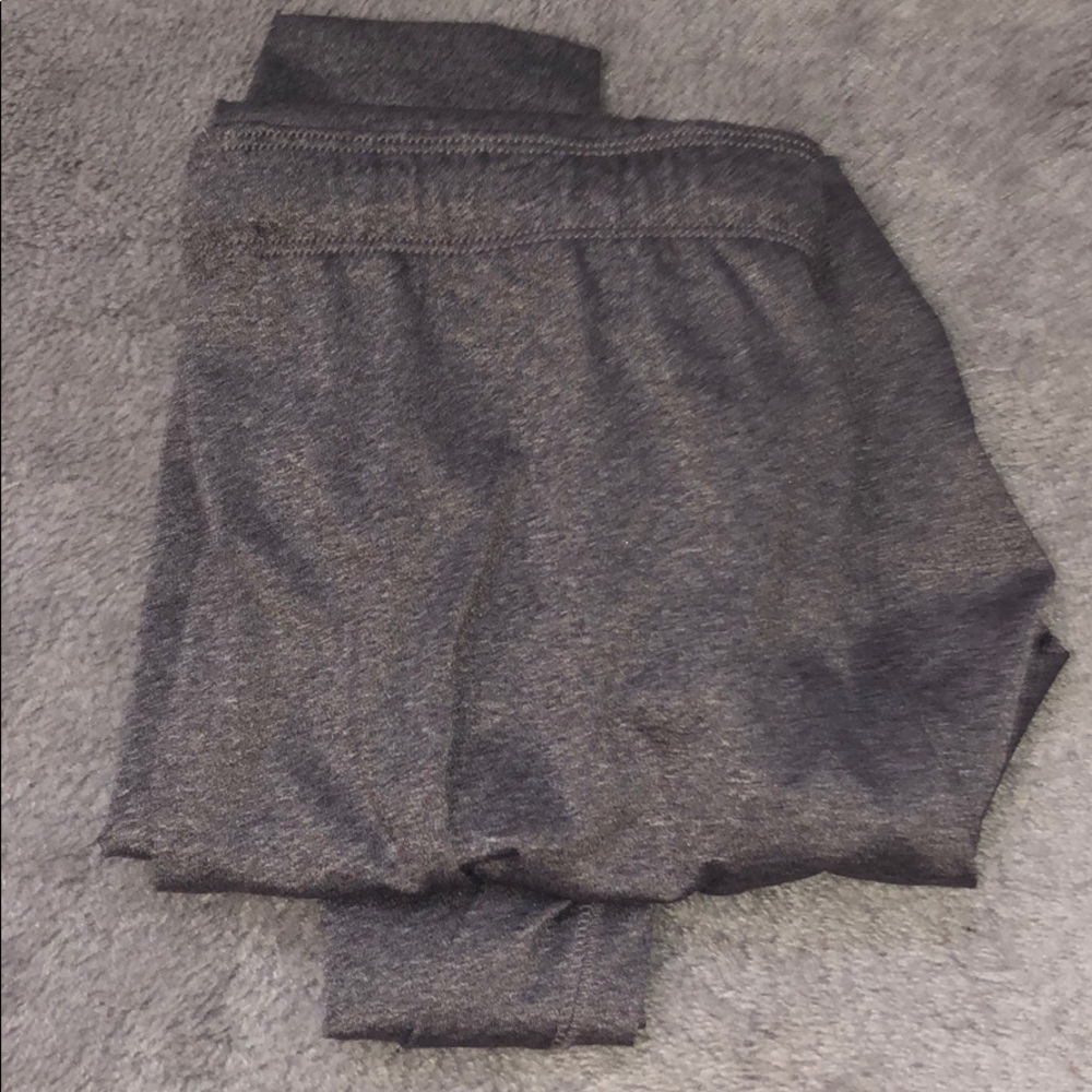 grey joggers - Picture 2 of 4